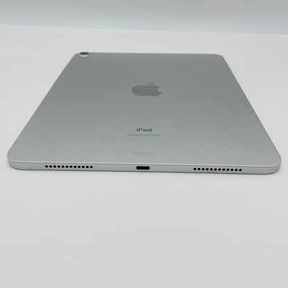 美品 iPad Air 第4世代 Wi-Fiモデル 64GB シルバー MYFN2J/A　【C4842-60】