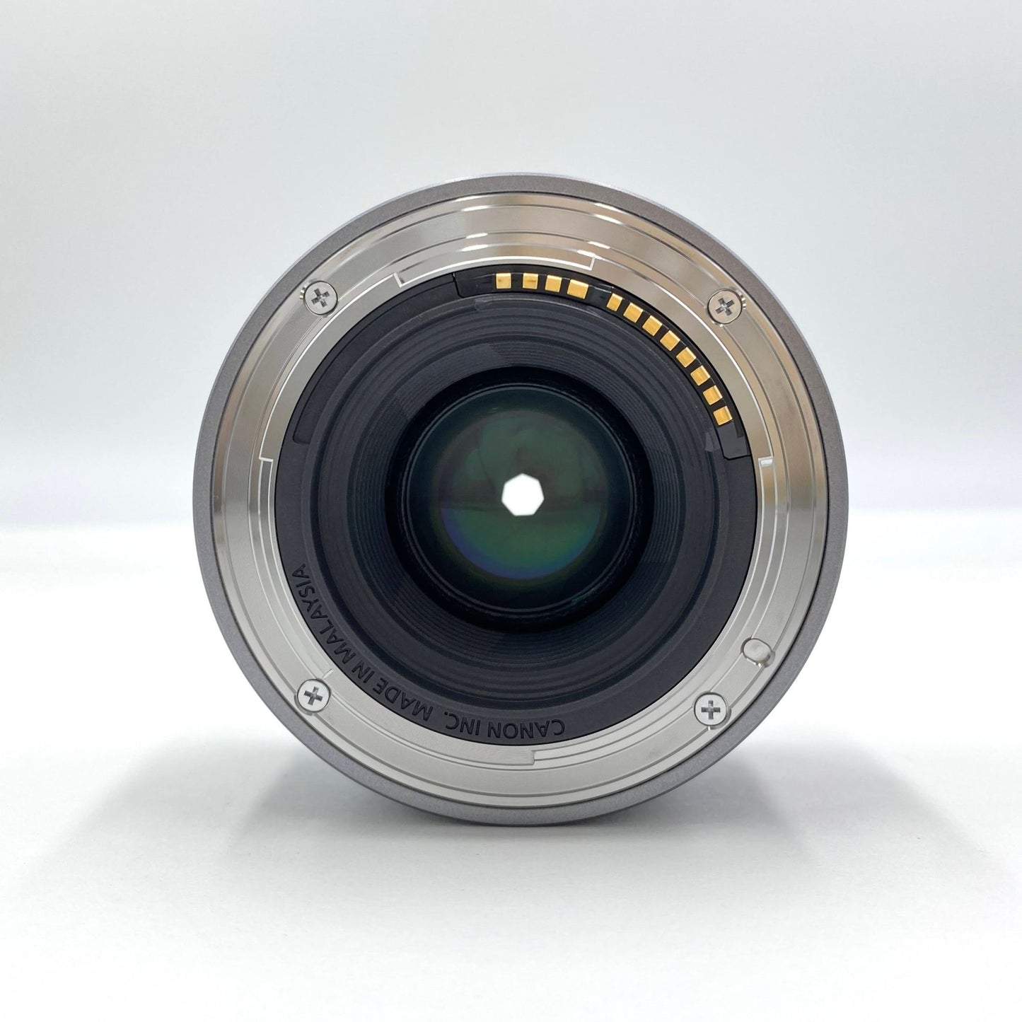 美品 Canon RF 50mm F1.8 STM 【C4132-60】