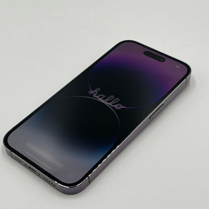 美品 Apple iPhone 14Pro 512GB MQ283J/A  バッテリー最大容量83%【C5309-C】