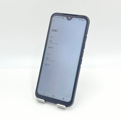 美品 DIGNO BX2 A101KC SoftBank ブラック SIMフリー【C5892-C】