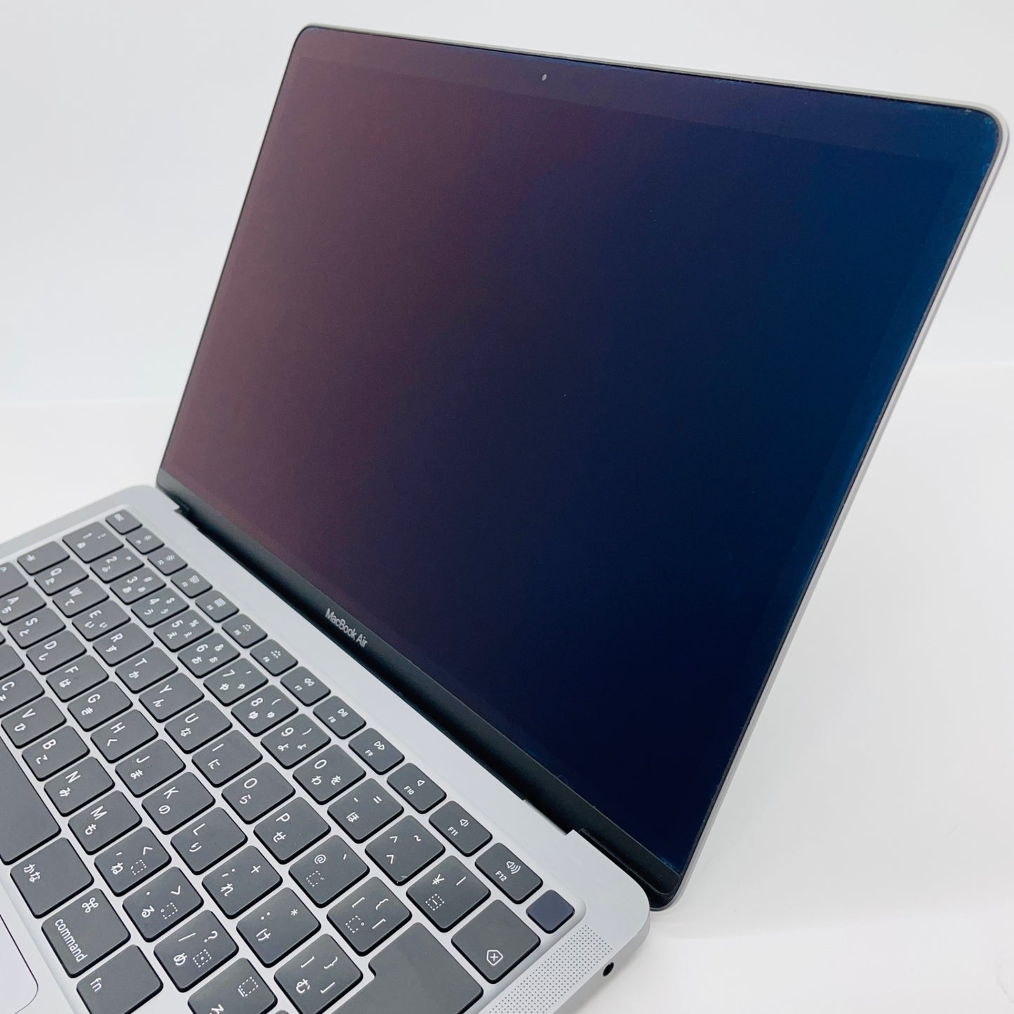 Apple MacBookAir 2020 13インチ Core i3  8GB 256GB 【C4565-80】
