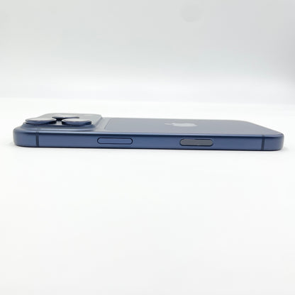 美品 バッテリー最大容量100%  iPhone 17 Pro 512GB SIMフリー MG8C4J/A  ディープブルー 本体のみ【C8304-C】