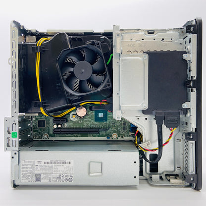 新品SSD HP prodesk 400 g6 sff i5-9500 8GB SSD256GB Windows11 Pro 【C4145-100】