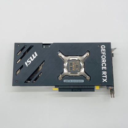 MSI GeForce RTX 4070 SUPER 12G VENTUS 2X OC【C7956-80】