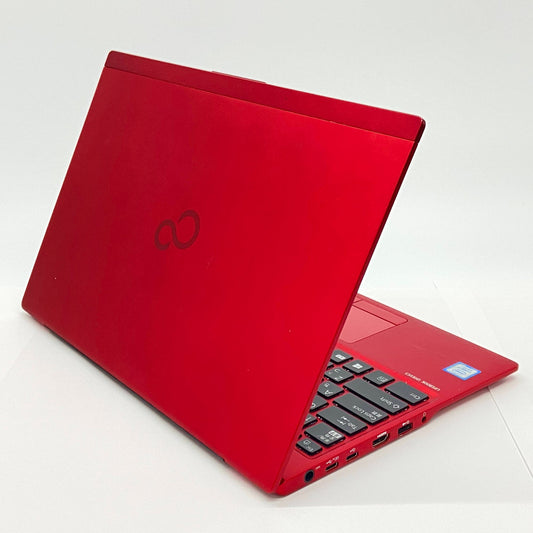 FUJITSU FMV LIFEBOOK FMVU93C3RZ i7-8565U 1.80GHz 8GB SSD512GB 13.3型 Win 11 Home 【C4888-80】