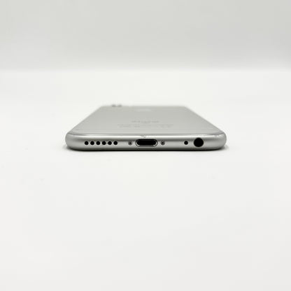 iPhone 6s 64GB シルバー MKQP2J/A バッテリー最大容量83% 【C8526-C】