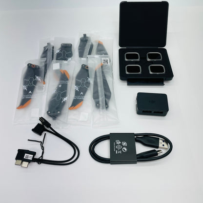 美品 DJI Air 2S Fly more combo　【C4791-80】
