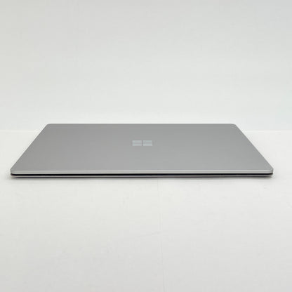 美品 Microsoft Surface Laptop 5 Model 1950 i5 1235U 8GB 256GB Windows11Home QZI-00020 プラチナ バッテリー最大容量約93％【C6399-80】