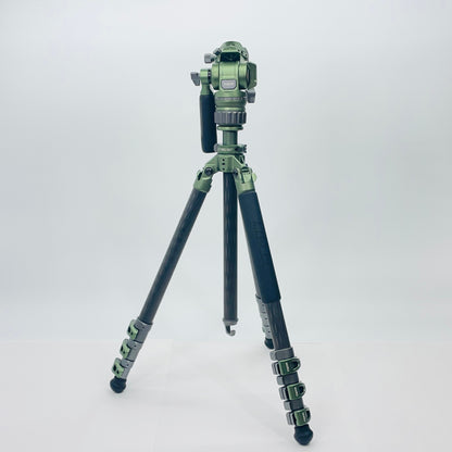 美品 TILTA VT05 カーボンファイバー三脚 【C4369-120】