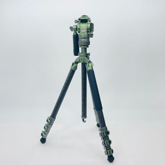 美品 TILTA VT05 カーボンファイバー三脚 【C4369-120】