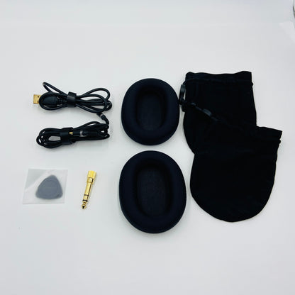 美品 エディファイア EDIFIER STAX SPIRIT S3  ワイヤレスヘッドホン  C3808 80サイズ発送