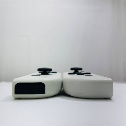 Nintendo Switch ニンテンドースイッチ 本体 有機ELモデル ホワイト HEG-S-KAAAA　コントローラー2個付き	C3814	80サイズ発送