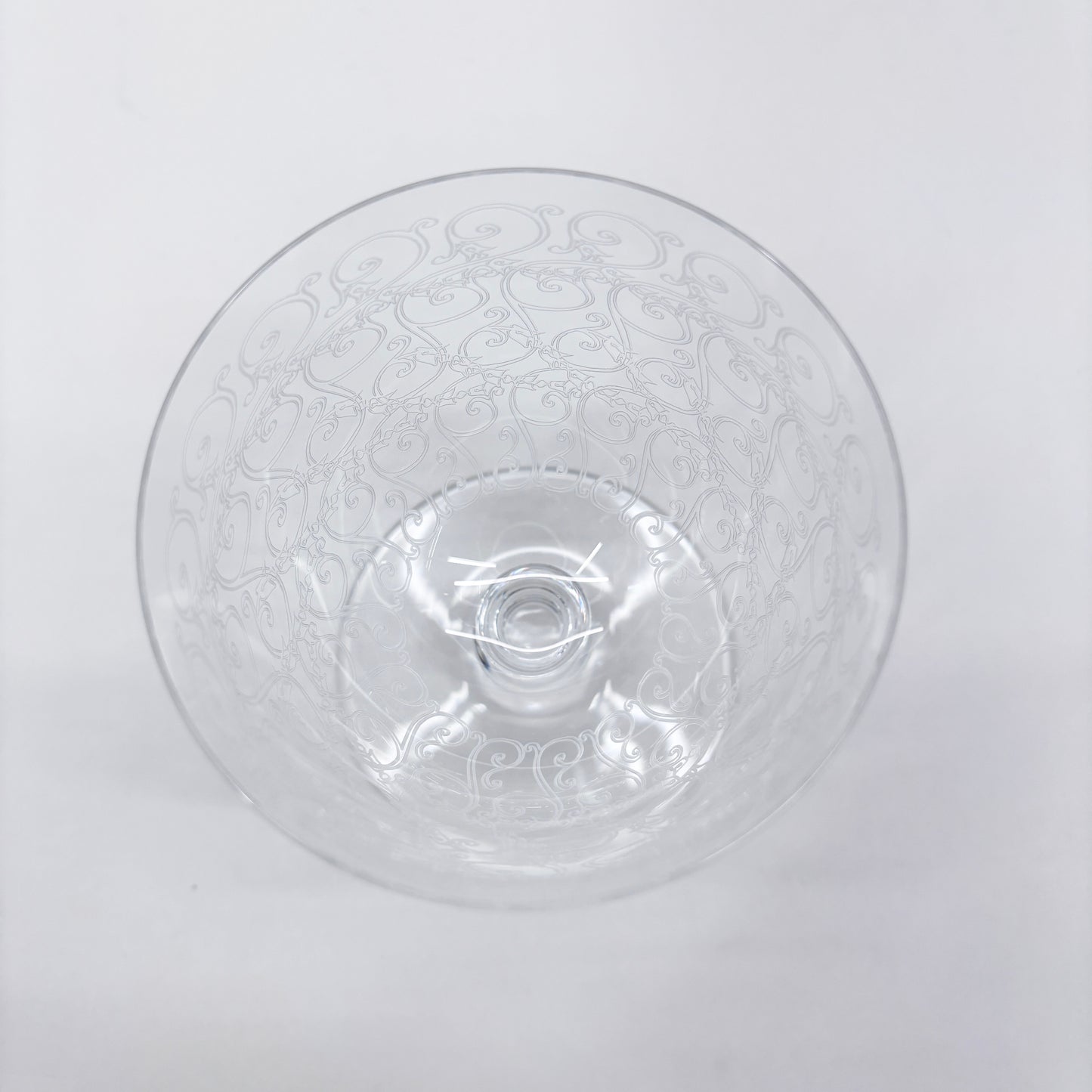 美品 Baccarat バカラ グラス ローハン ワイングラス Lサイズ 5客【C8293-80】