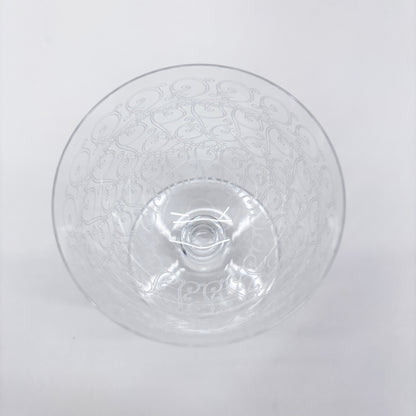 美品 Baccarat バカラ グラス ローハン ワイングラス Lサイズ 5客【C8293-80】