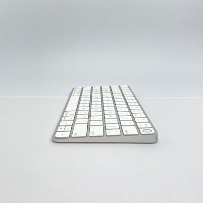 美品 Apple Magic Keyboard with Touch ID US配列 MXCK3LL/A A3118【C6920-60】