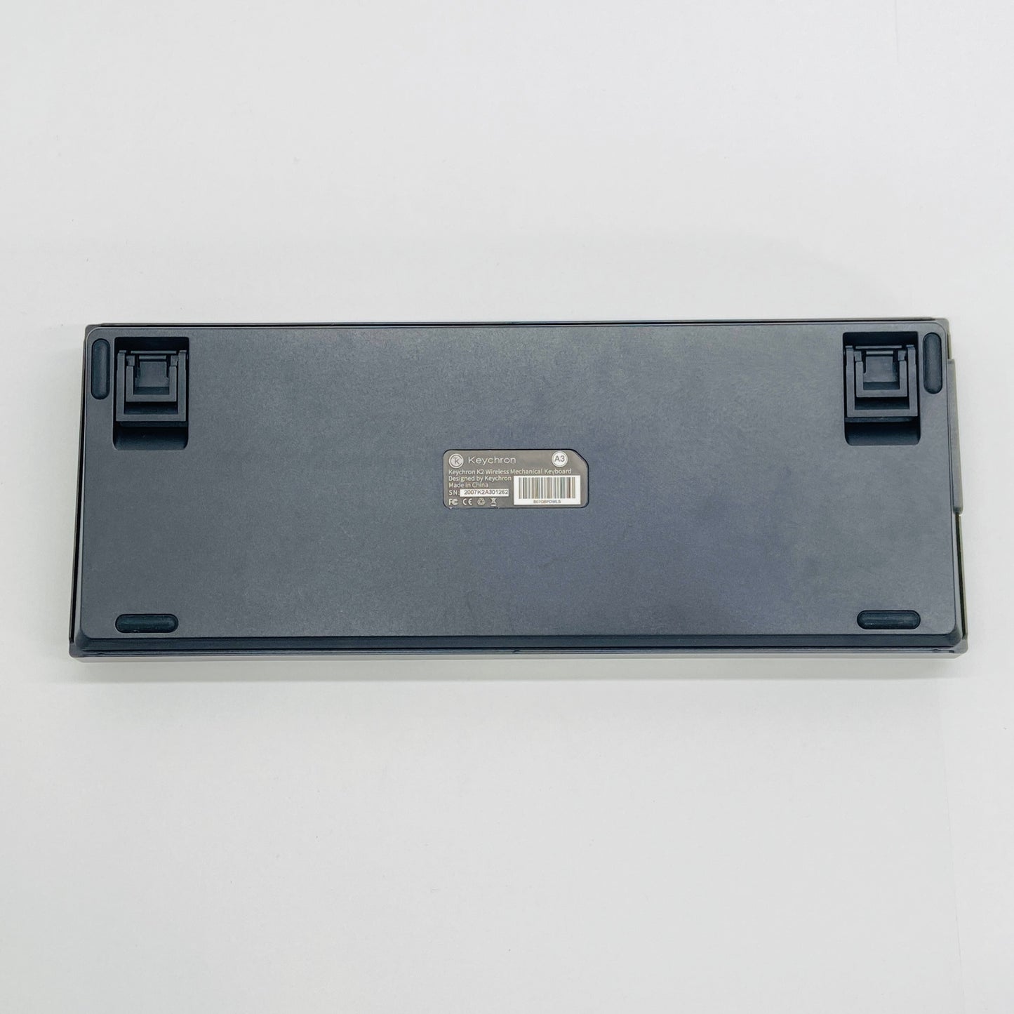 Keychron K2 Wireless Mechanical Keyboard メカニカルキーボード 茶軸 US配列 【C7381-100 】