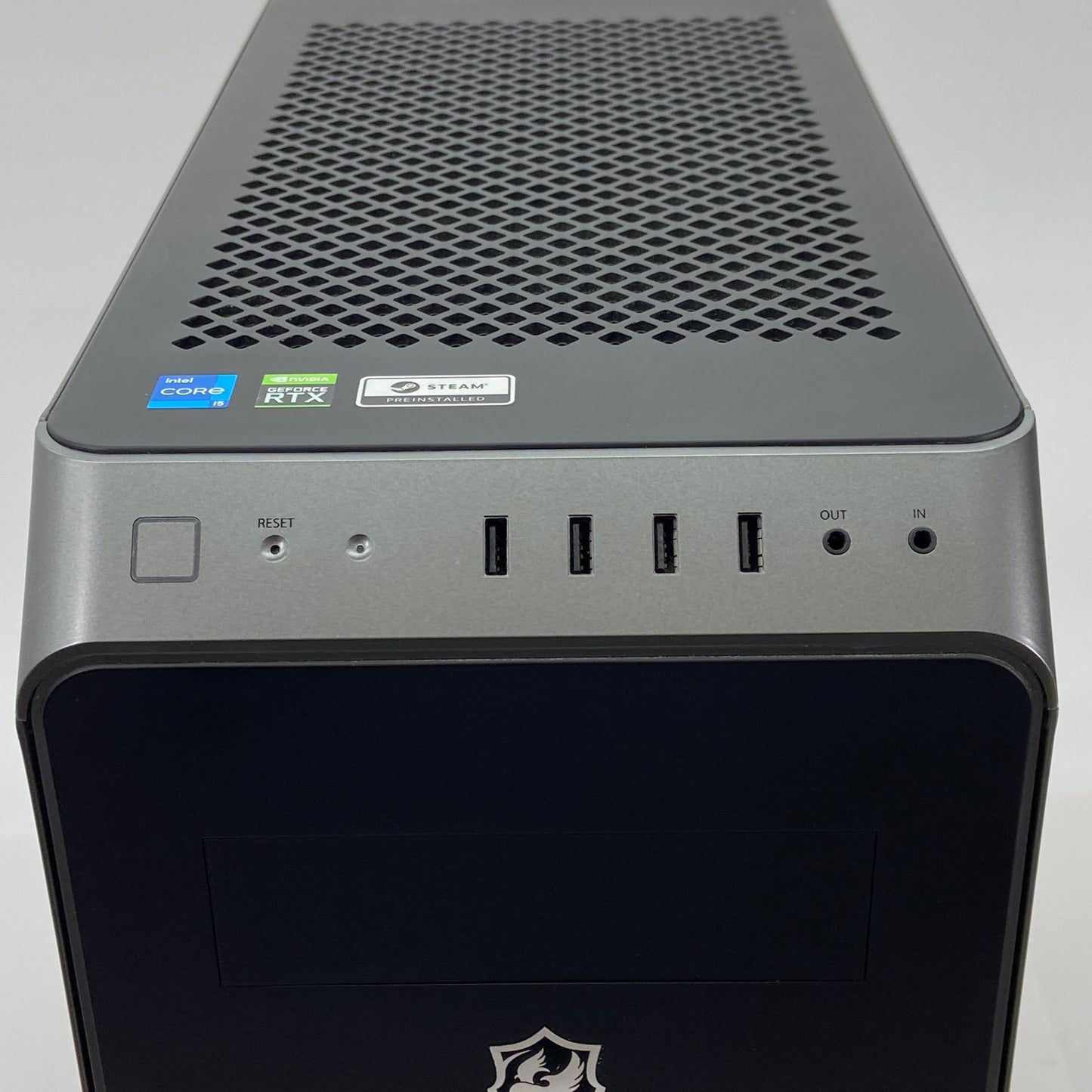 Thirdwave GALLERIA RM5C-R36T i5 12400 16GB HDD 2TB SSD 1TB RTX 3060Ti Windows11Pro  【C5528-140】