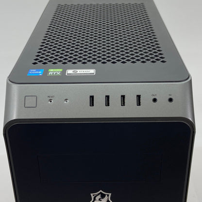 Thirdwave GALLERIA RM5C-R36T i5 12400 16GB HDD 2TB SSD 1TB RTX 3060Ti Windows11Pro  【C5528-140】