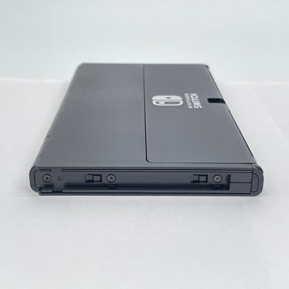 新品同様 美品 任天堂 ニンテンドースイッチ Nintendo Switch 有機ELモデル ホワイト 本体 EG-S-KAAAA 【C6573-80】