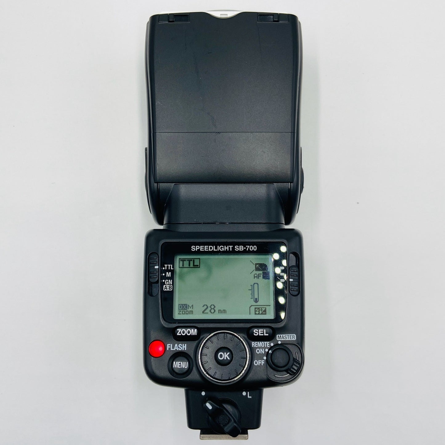 Nikon フラッシュ スピードライト SB-700【C4308-60】