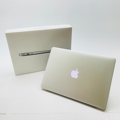 Apple MacBook Air 13インチ 2017 1.8GHz デュアルコア i5 8GB 128GB 【C4104-80】