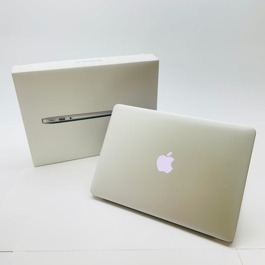 Apple MacBook Air 13インチ 2017 1.8GHz デュアルコア i5 8GB 128GB 【C4104-80】