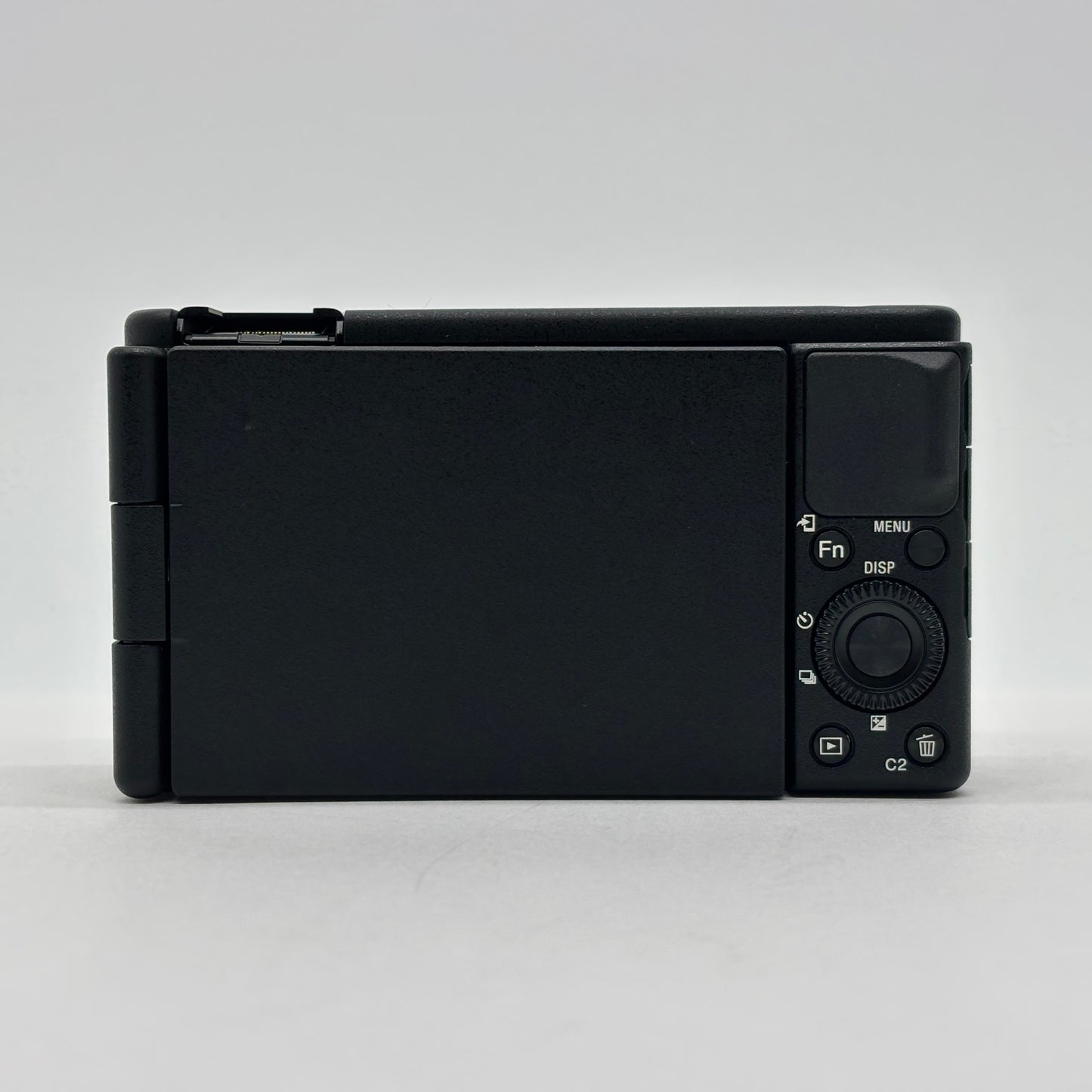 美品 SONY ソニー VLOGCAM ZV-1F デジタルカメラ シューティンググリップキット 【C8572-60】