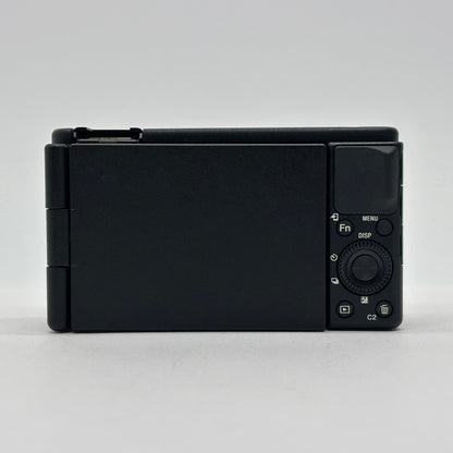 美品 SONY ソニー VLOGCAM ZV-1F デジタルカメラ シューティンググリップキット 【C8572-60】