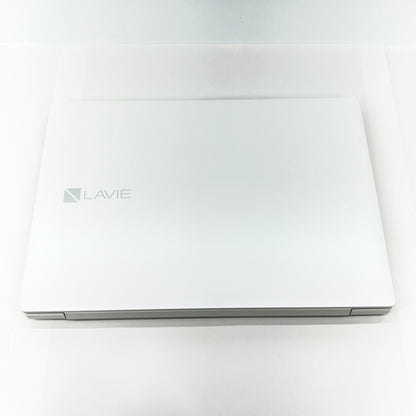 NEC LAVIE PC-NS600NAW-E3 Ryzen7 3700U 8GB SSD 256GB Windows11Home バッテリー最大容量77%【C5702-80】