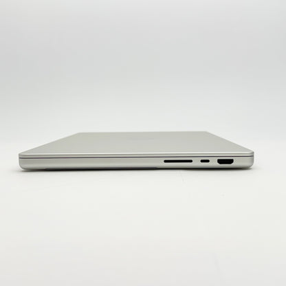 Apple MacBook Pro 14インチ M1 Pro 16GB 512GB MKGR3J/A シルバー バッテリー最大容量88% 【C7859-80】