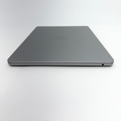 MacBook Air Liquid Retina 13.6インチ (Mid 2022) Apple M2 8コア 8GB SSD 256GB スペースグレイ MLXW3J/A バッテリー最大容量100%【C5244-80】