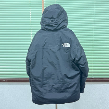 美品 ノースフェイス マウンテンダウンジャケット ND92454 サイズ:XS【C5966】
