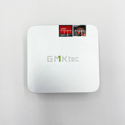 GMKtec G10 mini pc Ryzen 5 3500U 16GB 512GB Windows11pro【C6196-60】