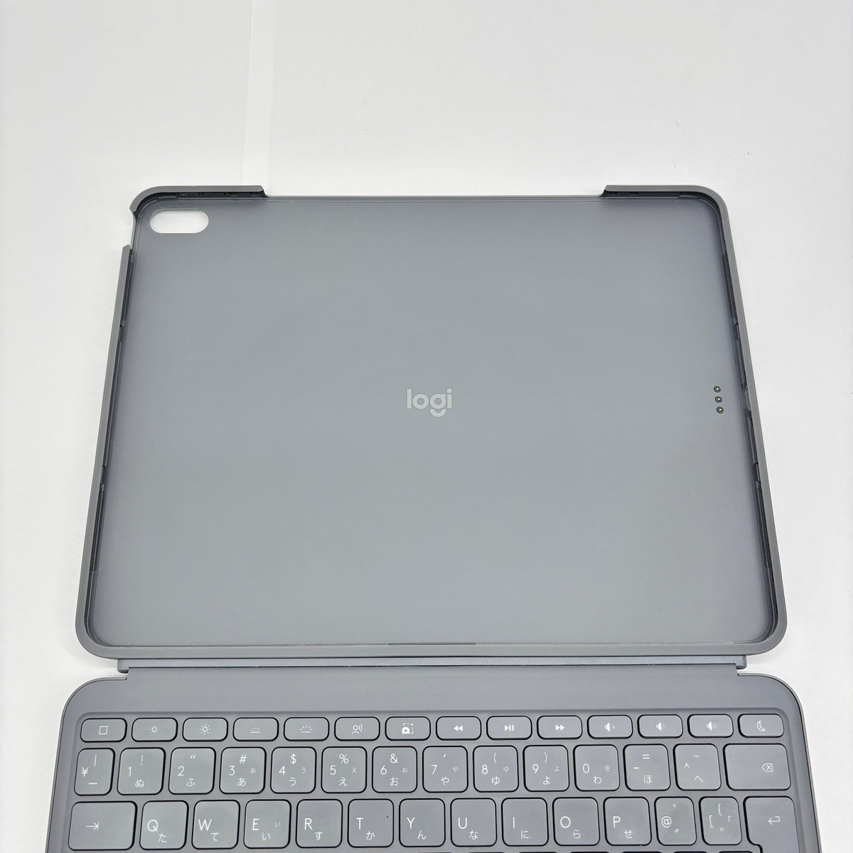 Logicool  ロジクール combo touch 13インチiPad Air M4 Combo Touch キーボード YU0087【C9589-80】