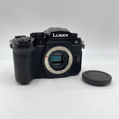 パナソニック Panasonic LUMIX DC-G99 ミラーレス一眼カメラ 【C4440-60】