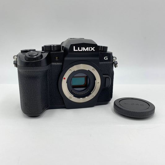 パナソニック Panasonic LUMIX DC-G99 ミラーレス一眼カメラ 【C4440-60】