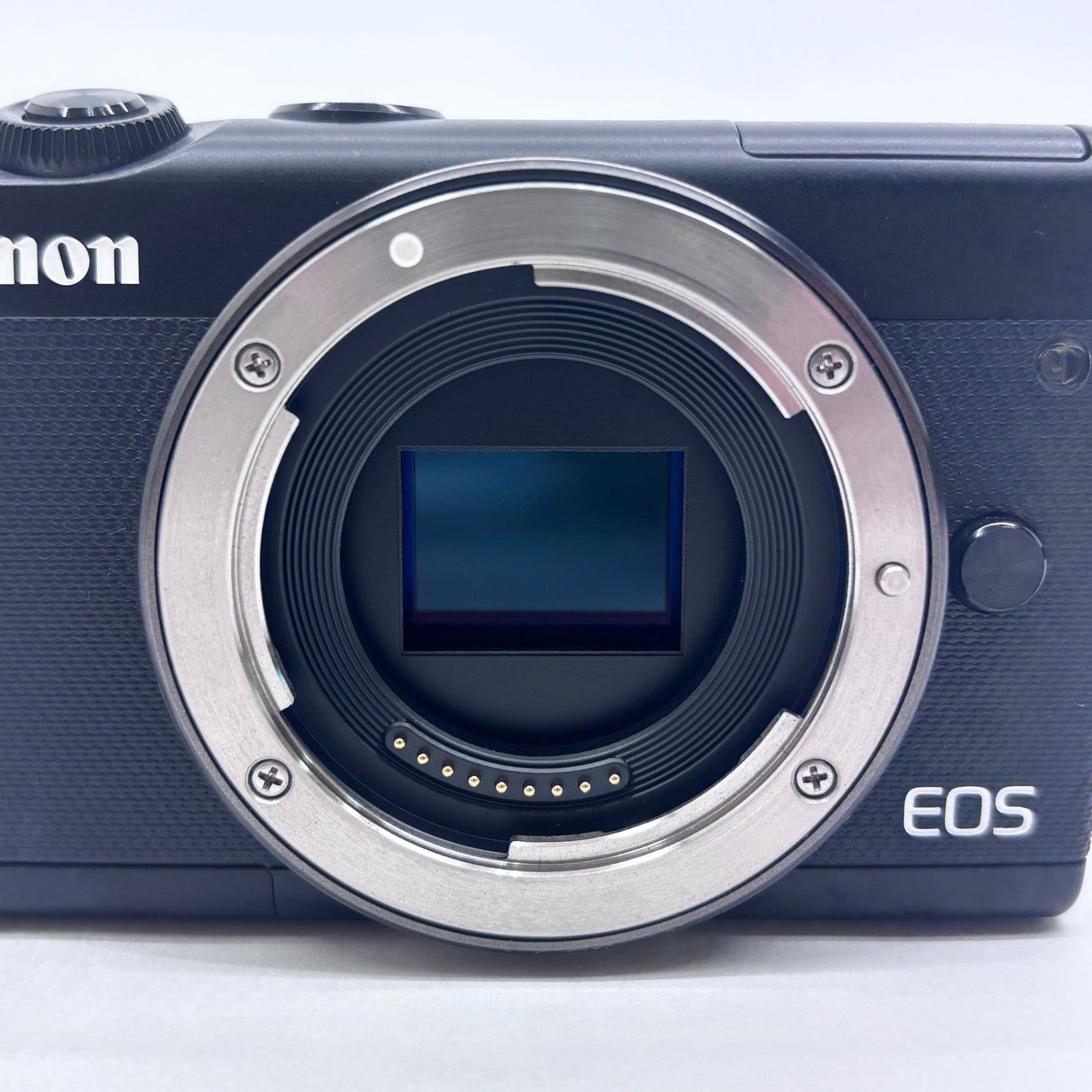 美品 Canon EOS M100  ダブルズームキット ミラーレス一眼【C7503-60】