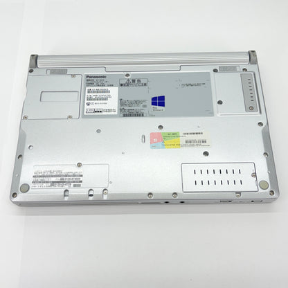 Panasonic Let's note CF-NX3 CF-NX3YD5CS i5-4200U 4GB SSD128GB バッテリー最大容量80%【C4016-60】