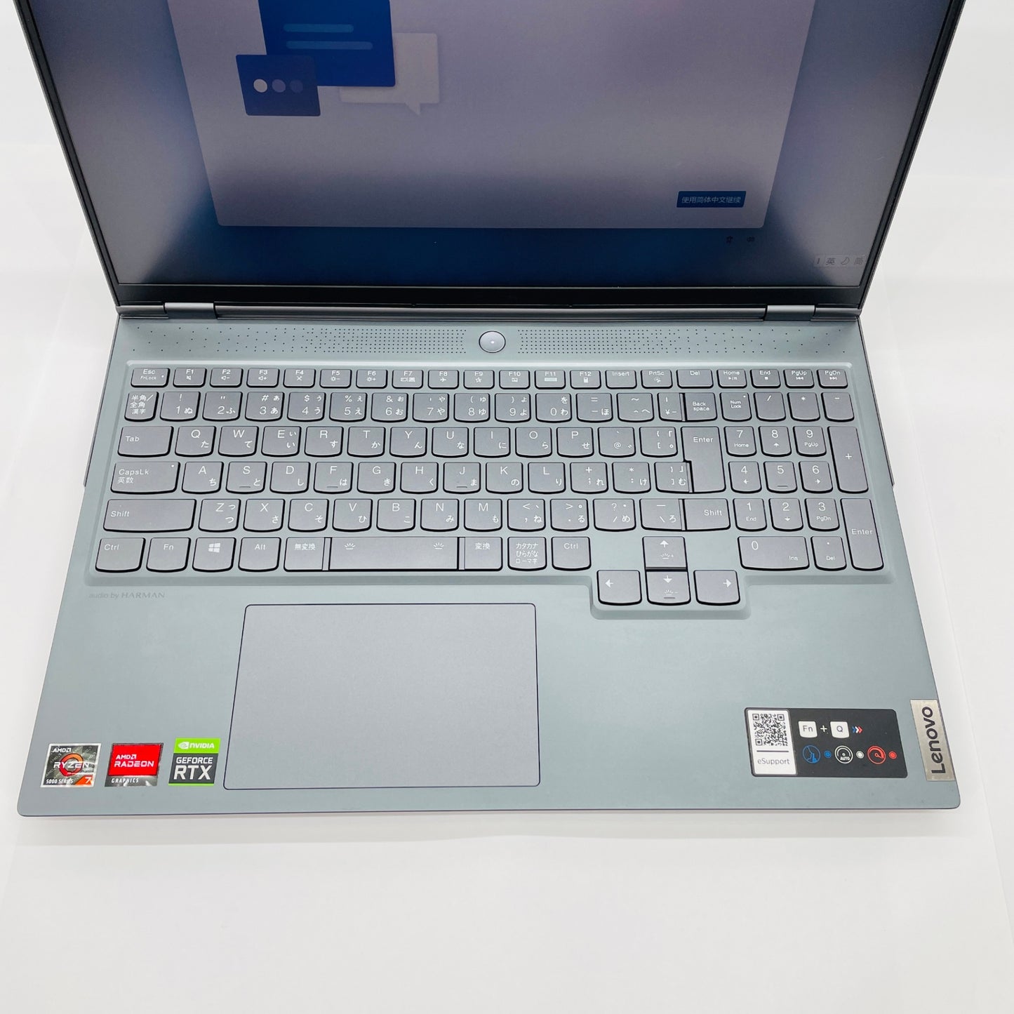 Legion 7 16ACHg6 Ryzen7 5800H 16GB SSD 1TB  RTX 3070 Windows11Home 【C5077-80】