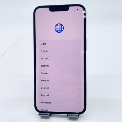 Apple iPhone 13 Pro 512GB SIMフリー MLUW3J/A バッテリー最大容量83% SIMフリー　【C4200-C】