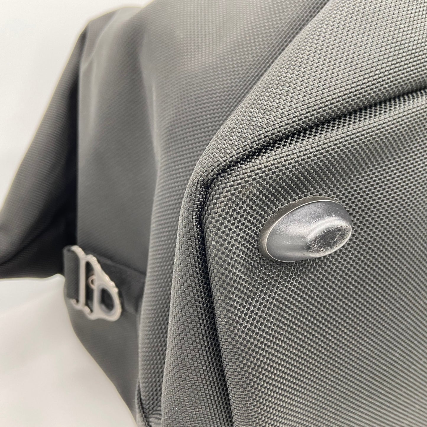 TUMI ボストンバッグ   旅行かばん ブラック【C5751】