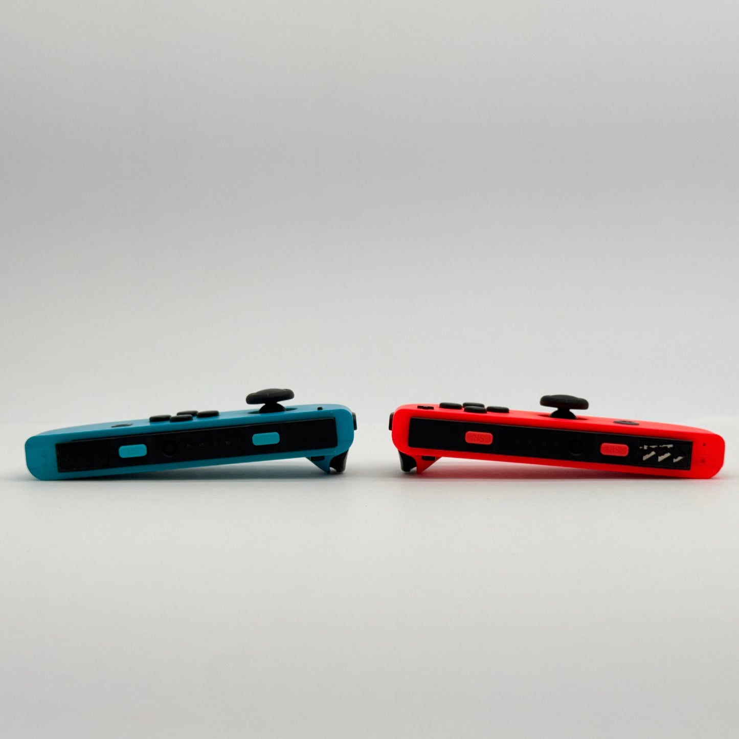 Nintendo Switch/ニンテンドースイッチ本体 HAD-S-KABAA ネオンブルー/ネオンレッド【C7593-80】