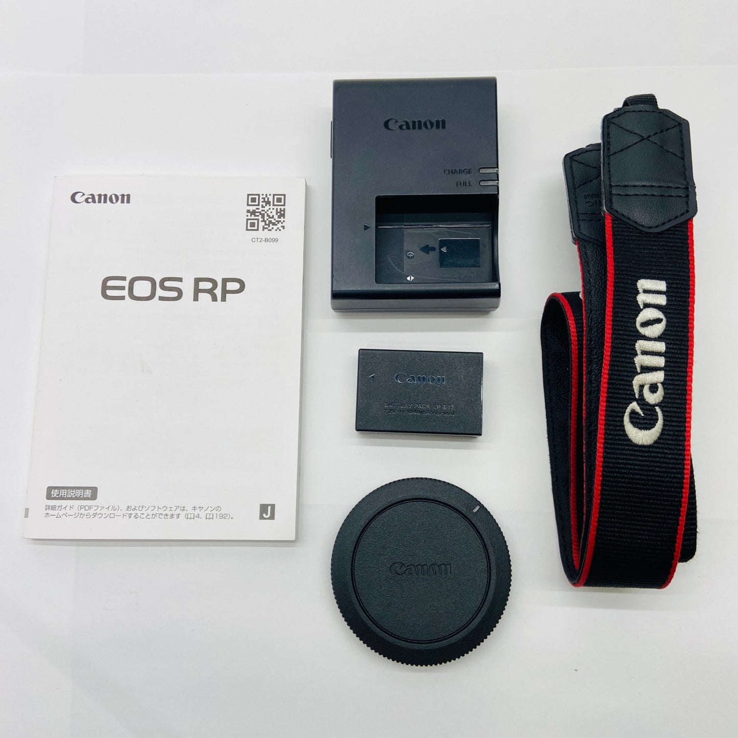 Canon EOS RP ボディ【C4131-60】