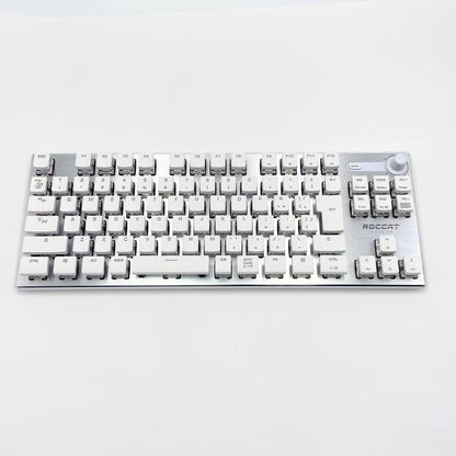 ROCCAT VULCAN TKL PRO ROC-12-647 ゲーミングキーボード 赤軸	【C5987-80】
