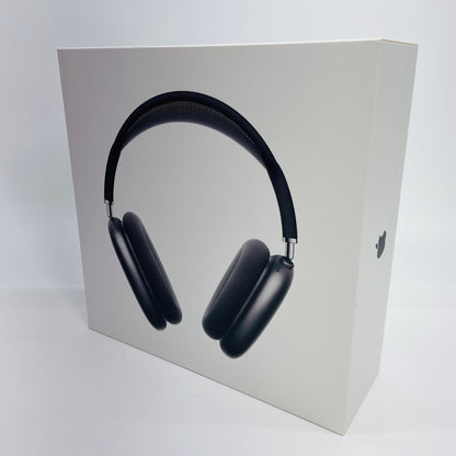 美品 Apple AirPods Max MGYH3J/A A2096 ワイヤレスヘッドホン スペースグレー C3931 80サイズ発送