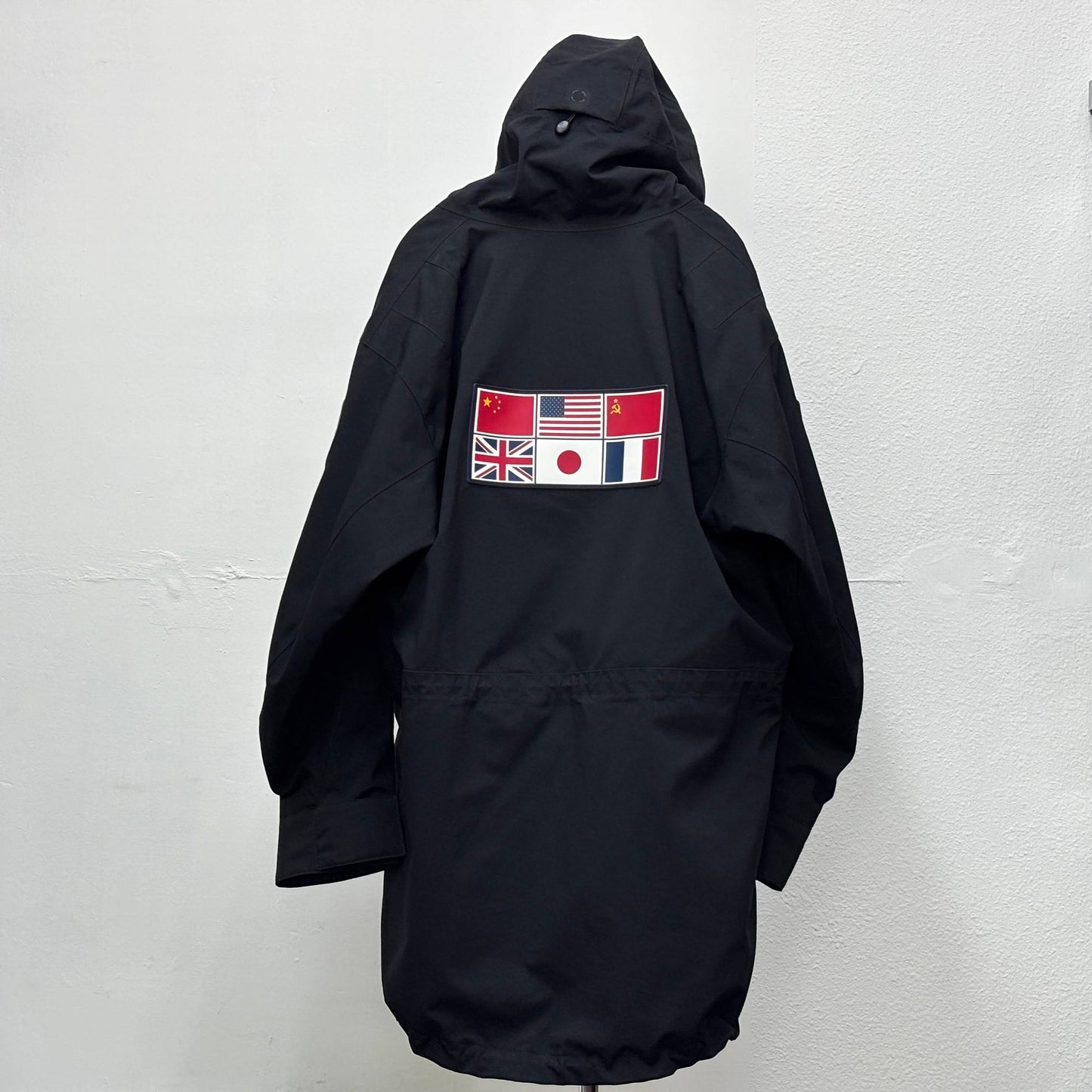 NORTH FACE ノースフェイス NP62238 Trans Antarctica Parka ジャケット サイズ:L【C8651】