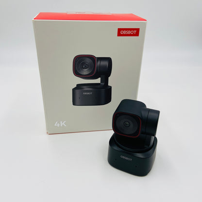 OBSBOT Tiny 2 Lite  4K webカメラ model:OWB-2210-CE　【C4196-60】