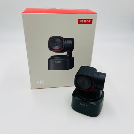 OBSBOT Tiny 2 Lite  4K webカメラ model:OWB-2210-CE　【C4196-60】