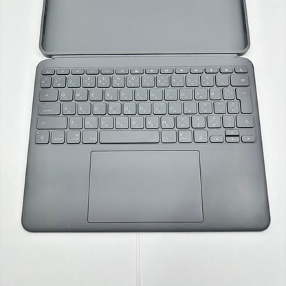 Logicool  ロジクール combo touch 13インチiPad Air M4 Combo Touch キーボード YU0087【C9589-80】
