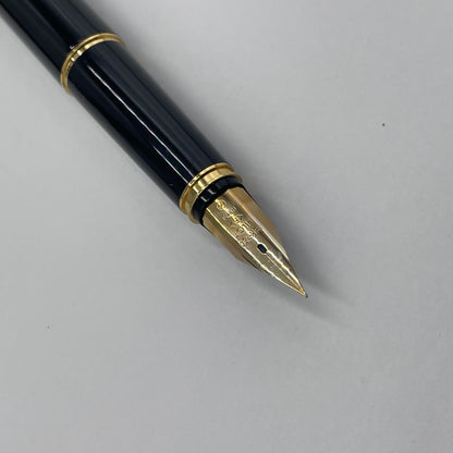 パイロット PIROT 万年筆 18K-750 F H878 【C4397-C】